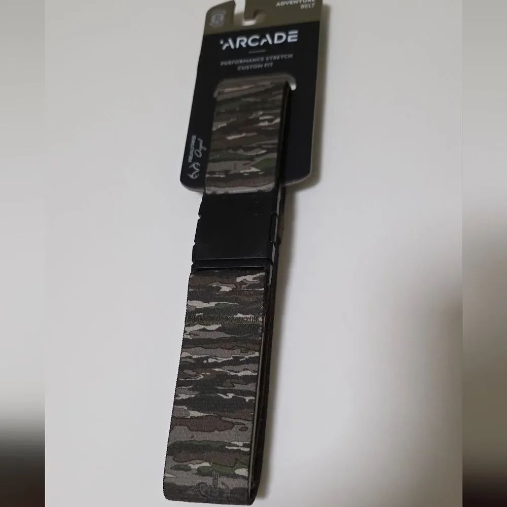 Arcade Realtree Camo Belt — image 5 of 5